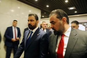 IRAK-BAGDAD-NUEVO PRIMER MINISTRO