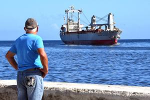 CUBA-HABANA-MEXICO-URUGUAY-ASISTENCIA HUMANITARIA