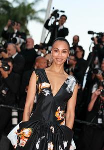 FRANCIA-CANNES-FESTIVAL DE CINE-CLAUSURA