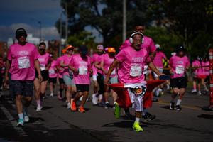 COLOMBIA-BOGOTA-CARRERA DE LAS ROSAS