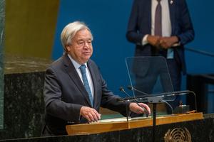 ONU-FORO INTERNACIONAL DE REVISION DE LA MIGRACION-GUTERRES