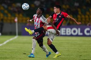 COLOMBIA-CARTAGENA-COPA LIBERTADORES-CERRO PORTEÑO VS JUNIOR FC