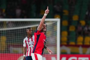 COLOMBIA-CARTAGENA-COPA LIBERTADORES-CERRO PORTEÑO VS JUNIOR FC
