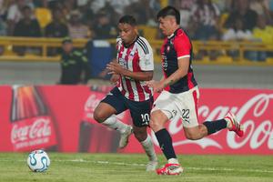 COLOMBIA-CARTAGENA-COPA LIBERTADORES-CERRO PORTEÑO VS JUNIOR FC