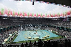 MEXICO-CIUDAD DE MEXICO-FUTBOL-COPA MUNDIAL DE LA FIFA 2026-INAUGURACION