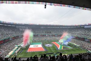 MEXICO-CIUDAD DE MEXICO-FUTBOL-COPA MUNDIAL DE LA FIFA 2026-MEXICO VS SUDAFRICA