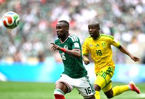 MEXICO-CIUDAD DE MEXICO-FUTBOL-COPA MUNDIAL DE LA FIFA 2026-MEXICO VS SUDAFRICA