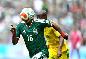 MEXICO-CIUDAD DE MEXICO-FUTBOL-COPA MUNDIAL DE LA FIFA 2026-MEXICO VS SUDAFRICA