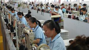 CHINA-HENAN-XUCHANG-INDUSTRIA DE LA BELLEZA-DESARROLLO