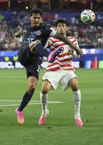 EEUU-LOS ANGELES-FUTBOL-COPA MUNDIAL DE LA FIFA 2026-EEUU VS PARAGUAY