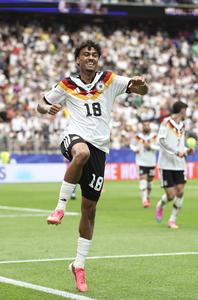 EEUU-HOUSTON-FUTBOL-COPA MUNDIAL DE LA FIFA 2026-ALEMANIA VS CURAZAO