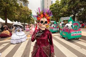 MEXICO-CIUDAD DE MEXICO-FUTBOL-COPA MUNDIAL DE LA FIFA 2026-DESFILE