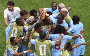 EEUU-HOUSTON-FUTBOL-COPA MUNDIAL DE LA FIFA 2026-PORTUGAL VS REPUBLICA DEMOCRATICA DEL CONGO