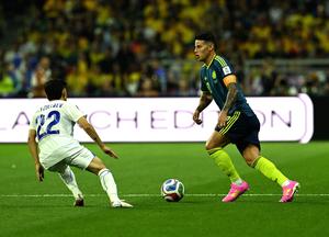 MEXICO-CIUDAD DE MEXICO-FUTBOL-COPA MUNDIAL DE LA FIFA 2026-UZBEKISTAN VS COLOMBIA