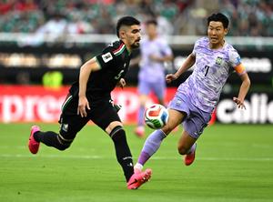 MEXICO-GUADALAJARA-FUTBOL-COPA MUNDIAL DE LA FIFA 2026-MEXICO VS REPUBLICA DE COREA
