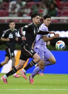 MEXICO-GUADALAJARA-FUTBOL-COPA MUNDIAL DE LA FIFA 2026-MEXICO VS REPUBLICA DE COREA