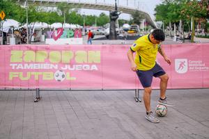 MEXICO-JALISCO-FUTBOL-COPA MUNDIAL DE LA FIFA 2026-CARAVANA MUNDIALISTA