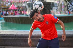 MEXICO-JALISCO-FUTBOL-COPA MUNDIAL DE LA FIFA 2026-CARAVANA MUNDIALISTA