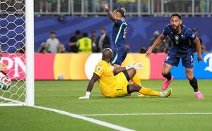 EE. UU.-FILADELFIA-FUTBOL-COPA MUNDIAL DE LA FIFA 2026-BRASIL VS HAITI