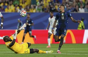 EEUU-FILADELFIA-FUTBOL-COPA MUNDIAL DE LA FIFA 2026-BRASIL VS HAITI