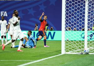 EEUU-ATLANTA-FUTBOL-COPA MUNDIAL DE LA FIFA 2026-ESPAÑA VS ARABIA SAUDI