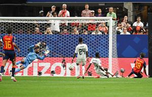 EEUU-ATLANTA-FUTBOL-COPA MUNDIAL DE LA FIFA 2026-ESPAÑA VS ARABIA SAUDI