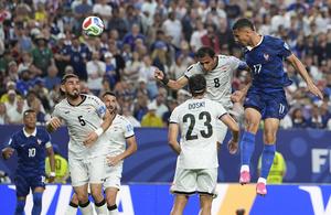 EEUU-FILADELFIA-FUTBOL-COPA MUNDIAL DE LA FIFA 2026-FRANCIA VS IRAK