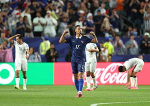 EEUU-FILADELFIA-FUTBOL-COPA MUNDIAL DE LA FIFA 2026-FRANCIA VS IRAK