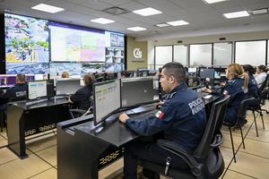MEXICO-NUEVO LEON-COPA MUNDIAL DE LA FIFA 2026-SEGURIDAD