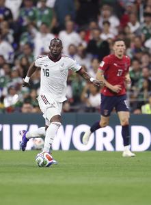 MEXICO-CIUDAD DE MEXICO-FUTBOL-COPA MUNDIAL DE LA FIFA 2026-REPUBLICA CHECA VS MEXICO