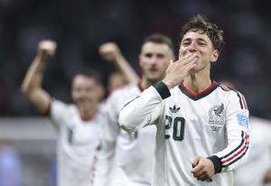 MEXICO-CIUDAD DE MEXICO-FUTBOL-COPA MUNDIAL DE LA FIFA 2026-REPUBLICA CHECA VS MEXICO