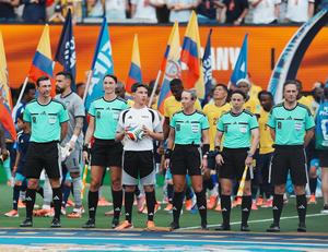 EEUU-NUEVA YORK-FUTBOL-COPA MUNDIAL DE LA FIFA 2026-ECUADOR VS ALEMANIA