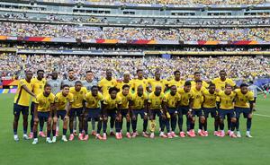 EEUU-NUEVA YORK-FUTBOL-COPA MUNDIAL DE LA FIFA 2026-ECUADOR VS ALEMANIA