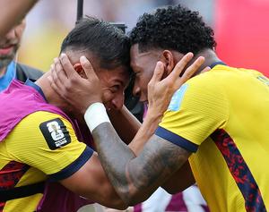 EEUU-NUEVA YORK-FUTBOL-COPA MUNDIAL DE LA FIFA 2026-ECUADOR VS ALEMANIA