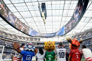 EEUU-LOS ANGELES-FUTBOL-COPA MUNDIAL DE LA FIFA 2026-TURQUIA VS EEUU
