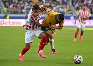 EEUU-SAN FRANCISCO-FUTBOL-COPA MUNDIAL DE LA FIFA 2026-PARAGUAY VS AUSTRALIA