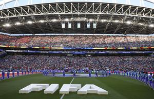 EEUU-SEATTLE-FUTBOL-COPA MUNDIAL DE LA FIFA 2026-EGIPTO VS IRAN