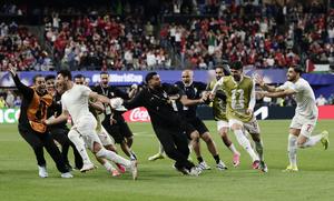 EEUU-SEATTLE-FUTBOL-COPA MUNDIAL DE LA FIFA 2026-EGIPTO VS IRAN