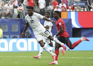 EEUU-NUEVA YORK-FUTBOL-COPA MUNDIAL DE LA FIFA 2026-PANAMA VS INGLATERRA