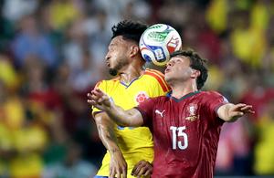 EEUU-MIAMI-FUTBOL-COPA MUNDIAL DE LA FIFA 2026-COLOMBIA VS PORTUGAL