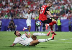 EEUU-KANSAS CITY-FUTBOL-COPA MUNDIAL DE LA FIFA 2026-ARGELIA VS AUSTRIA