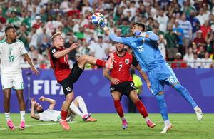 EEUU-KANSAS CITY-FUTBOL-COPA MUNDIAL DE LA FIFA 2026-ARGELIA VS AUSTRIA