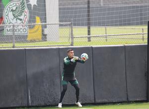 MEXICO-CIUDAD DE MEXICO-FUTBOL-COPA MUNDIAL DE LA FIFA 2026-ENTRENAMIENTO-MEXICO