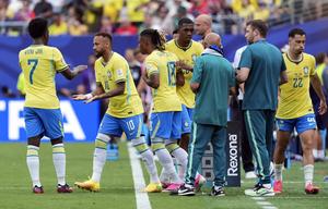 EEUU-NUEVA YORK-FUTBOL-COPA MUNDIAL DE LA FIFA 2026-BRASIL VS NORUEGA