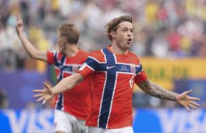 EEUU-NUEVA YORK-FUTBOL-COPA MUNDIAL DE LA FIFA 2026-BRASIL VS NORUEGA