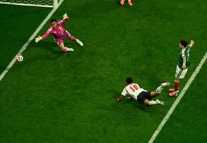MEXICO-CIUDAD DE MEXICO-FUTBOL-COPA MUNDIAL DE LA FIFA 2026-MEXICO VS INGLATERRA