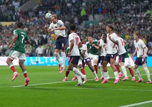 MEXICO-CIUDAD DE MEXICO-FUTBOL-COPA MUNDIAL DE LA FIFA 2026-MEXICO VS INGLATERRA