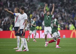 MEXICO-CIUDAD DE MEXICO-FUTBOL-COPA MUNDIAL DE LA FIFA 2026-MEXICO VS INGLATERRA