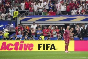 EEUU-DALLAS-FUTBOL-COPA MUNDIAL DE LA FIFA 2026-PORTUGAL VS ESPAÑA