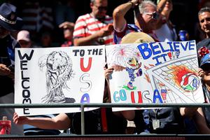 EEUU-SEATTLE-FUTBOL-COPA MUNDIAL DE LA FIFA 2026-EEUU VS BELGICA